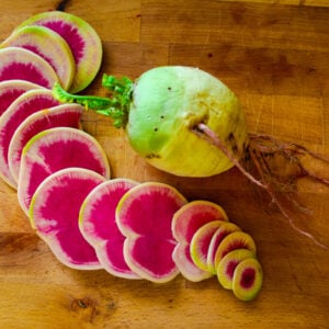 Radis Melon d'eau