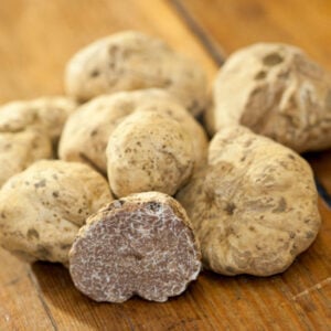 White Truffle Mushroom
