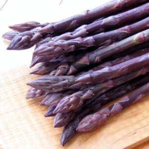 Asperge Sweet Purple
