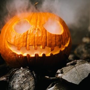 Citrouille Jack O'lantern