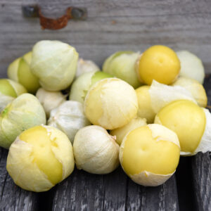 Tomatillo Amarylla