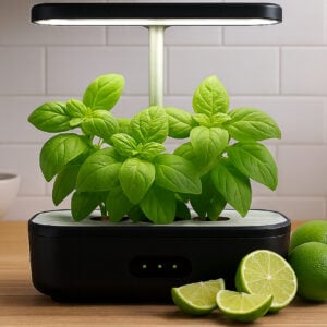 Lime Basil