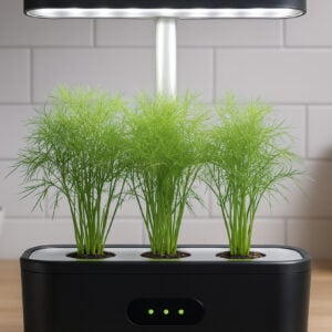 Aneth Le mini plant de Fernand