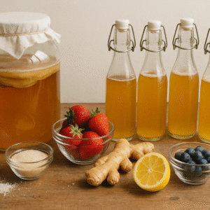 Scoby Kombucha