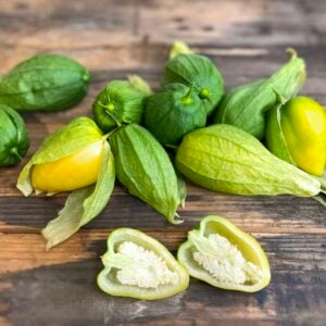 Tomatillo Reine de Malinalco