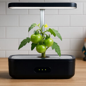 Micro Tomato Baby Yoda