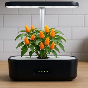 Micro Piment Orange Aji