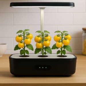 Tomate Micro Tom Jaune