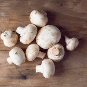 Champignon de Paris
