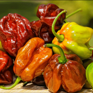 Piment Seven Pot Chocolat