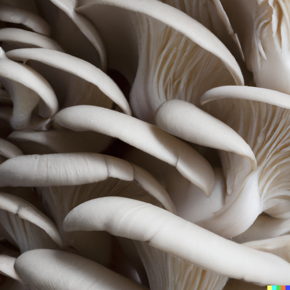 DALL·E 2023-12-19 14.57.03 - oyster mushroom DALL·E 2023-12-19 14.57.03 - oyster mushroom
