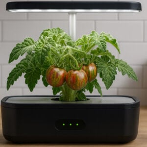 Micro Tomate Dark Stripe