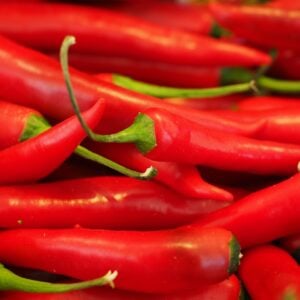 Piment Oiseau Happy Bird