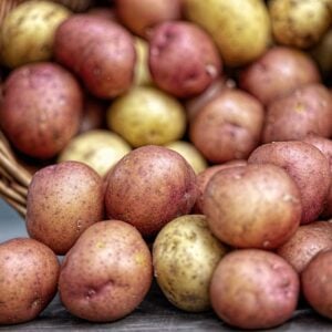 Pomme de Terre Fancy Clancy (Enrobée)