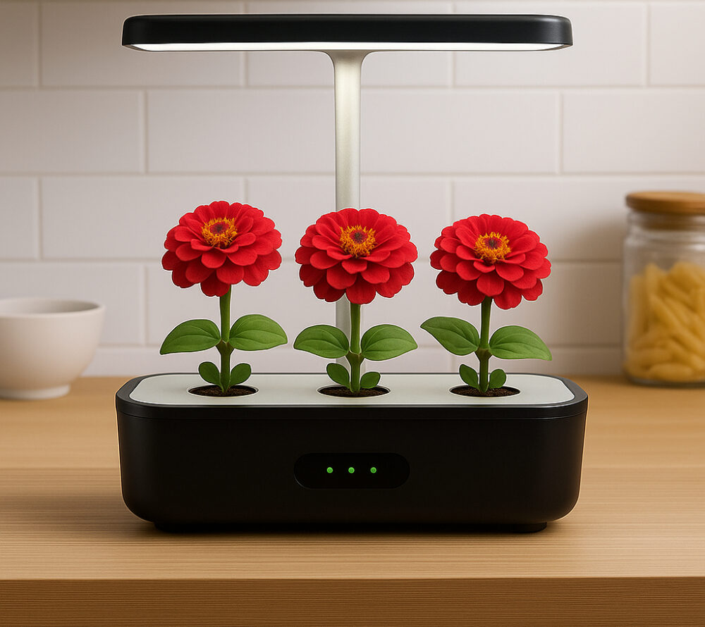 zinnianainrouge