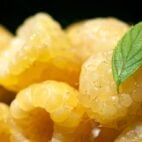 Yellow Raspberries