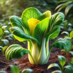 Pak Choy Golden Heart F1