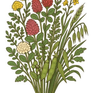 Paquet Mélange Engrais Vert