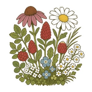Paquet Mélange Passe Partout
