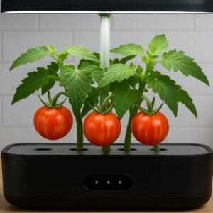 Tomate Micro Naine Fée Zébrée