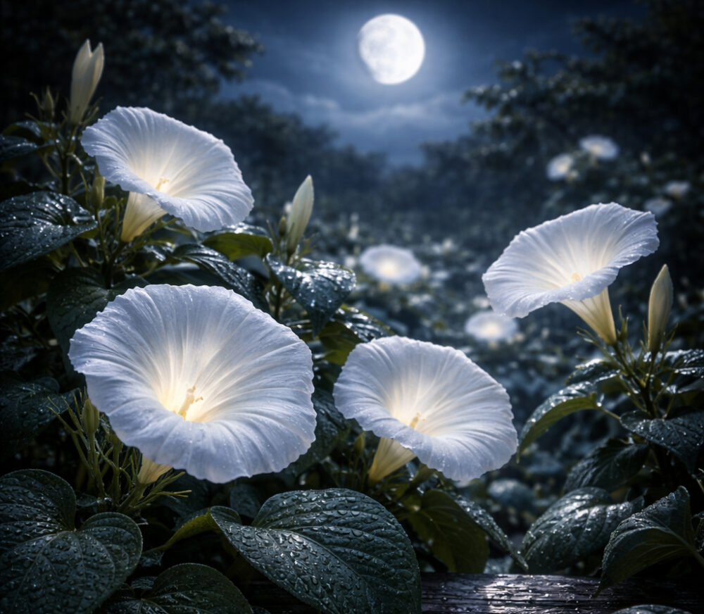 moonflower moonflower