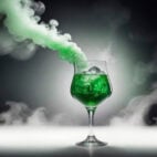 neofuturistic-style-cocktail-drink-with-smoke