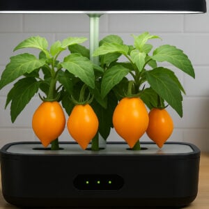 Tomate Micro Petit Poussins Dorés