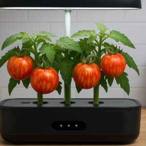 Tomate Micro-Naine petit tigre