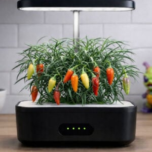 Micro Piment Chandelier Mutant