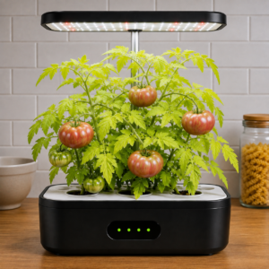 Tomate naine Cherokee Tigre Noir