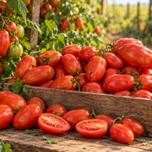Tomate Roma de Champs