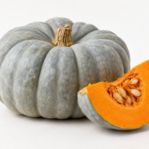Courge Blue Doll